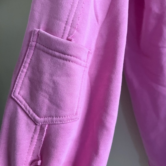 POL Barbiecore Pink Button Front Closure Jacket / Shaket NWOT X Large - Picture 6 of 7